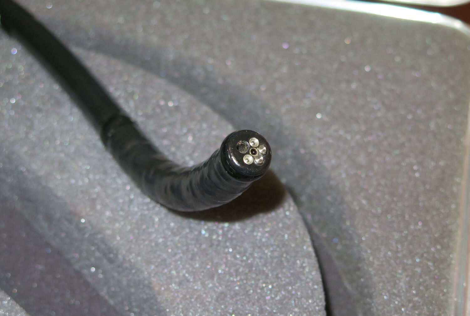 Welch Allyn FX-100 Sigmoidoscope - Endoscope / Borescope Sigmoidoscope & Case