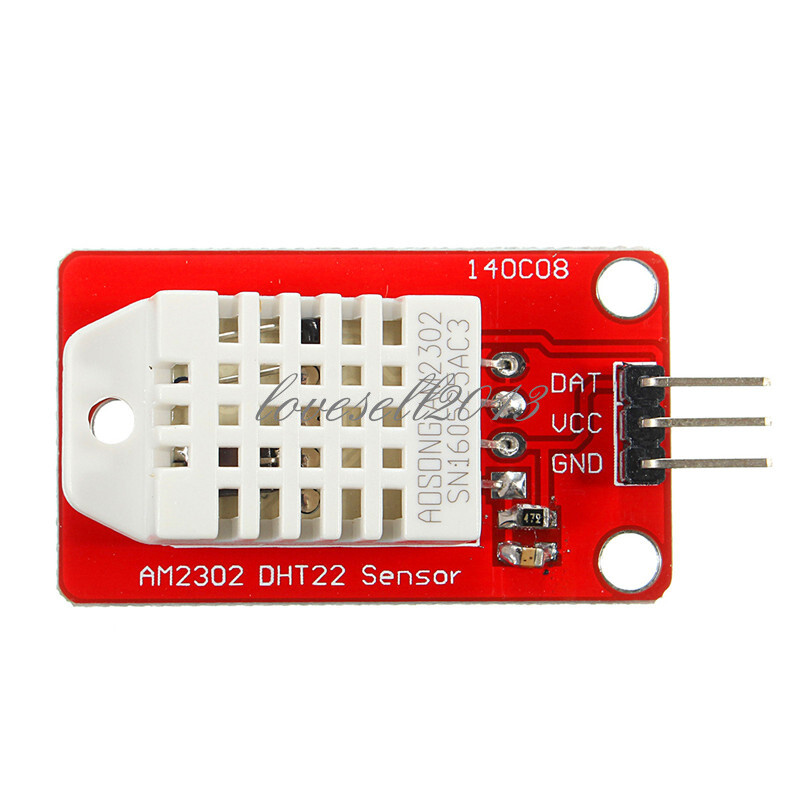 DHT22 AM2302  Digital Temperature & Humidity Sensor Module