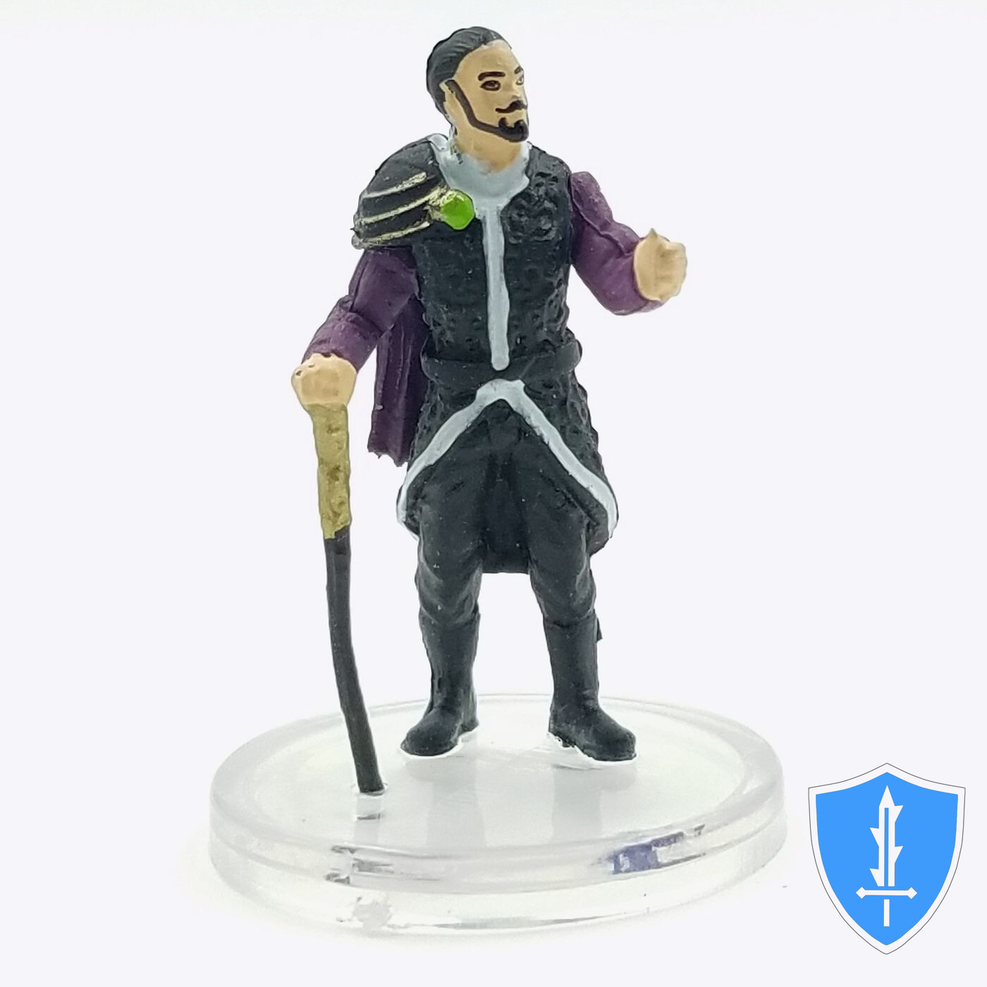 Orond Gralhund - Waterdeep Dragon Heist Set 2 #7 Icons of Realms D&D Miniature