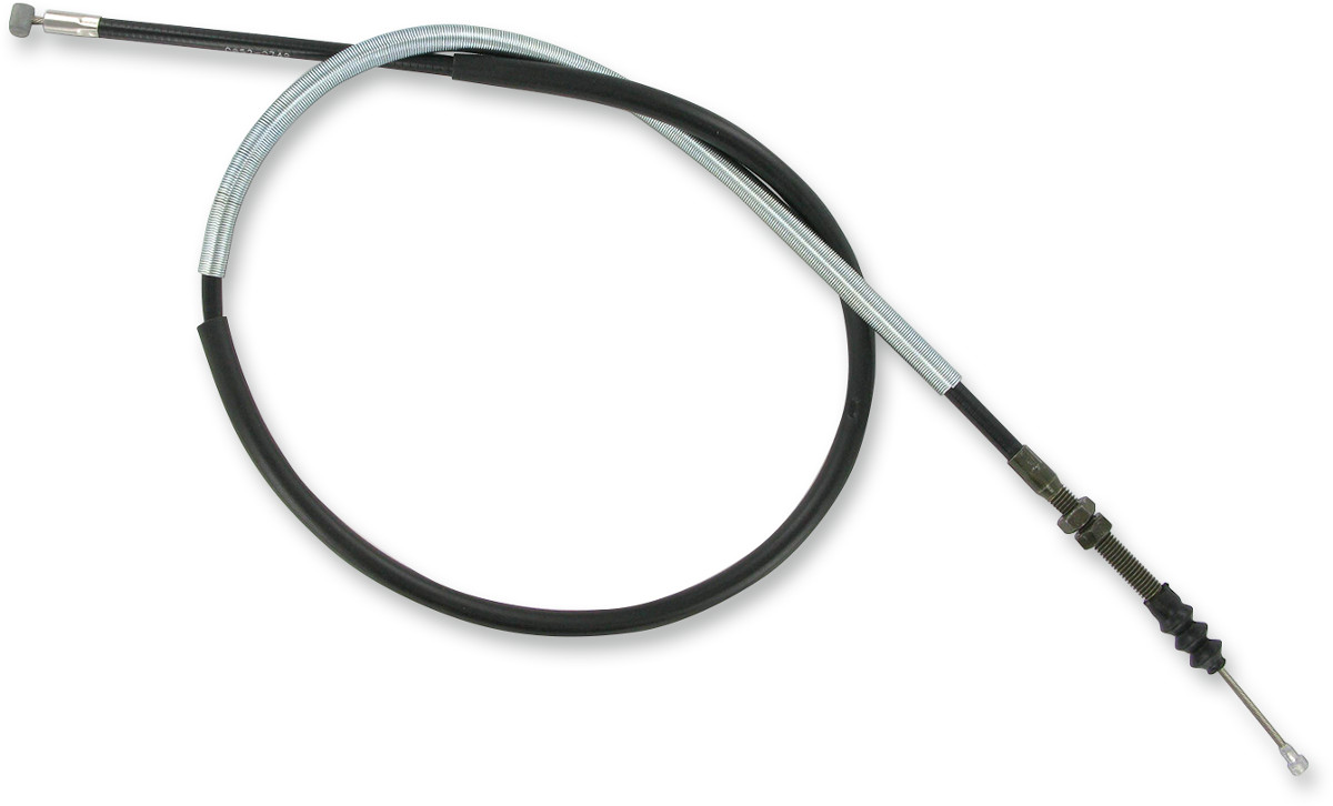 Parts Unlimited Black Vinyl Clutch Cable Yamaha - 5LP-26335-10