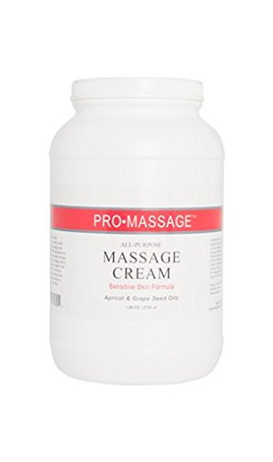 DMS Pro Massage Cream, 1 Gallon, Smooth, Effortless, Deep Tissue Massage, Lig...