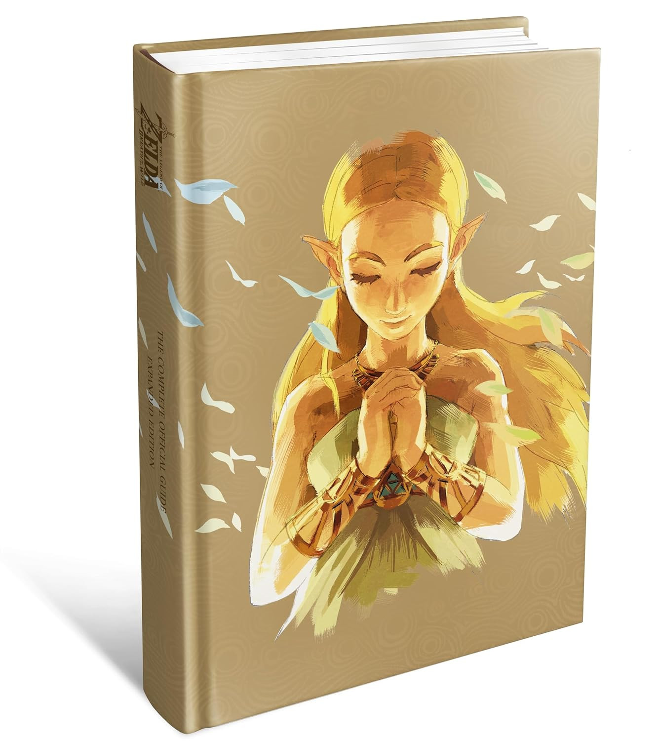 La leyenda de Zelda: Breath of the Wild La versión oficial completa