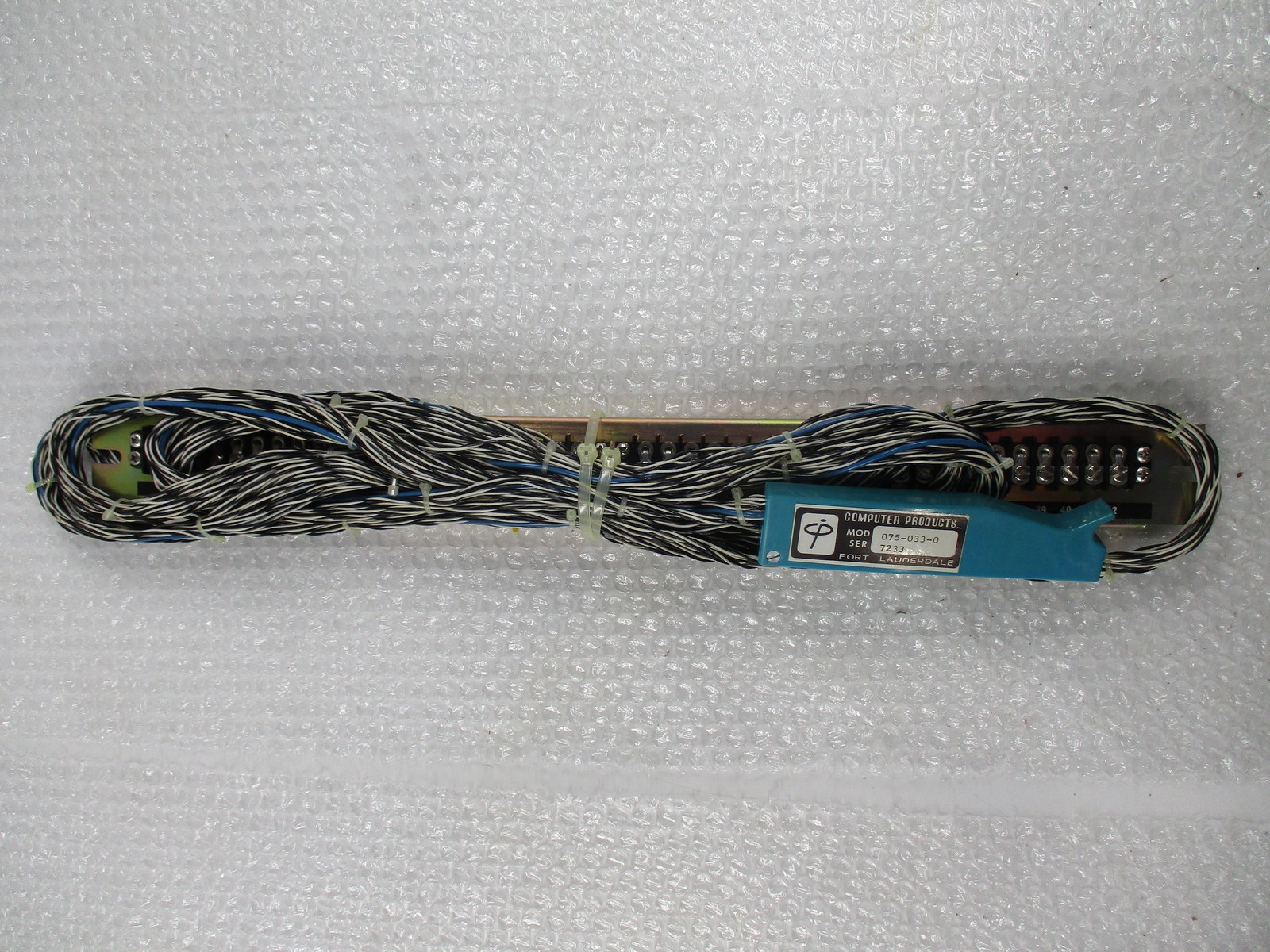COMPUTER PRODUCTS 075-033-0 MODULE NSNP
