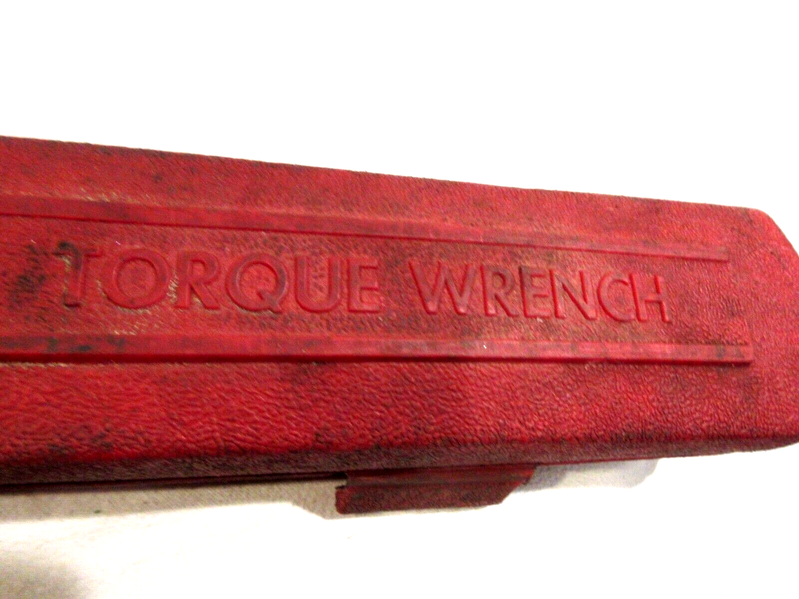 Snap-On QJ2100B Torque Wrench w/Storage Case