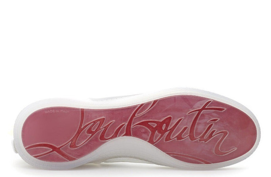 NWB Christian Louboutin Studded Arpoador Sneakers (44.5 EU; 11.5 US) $995