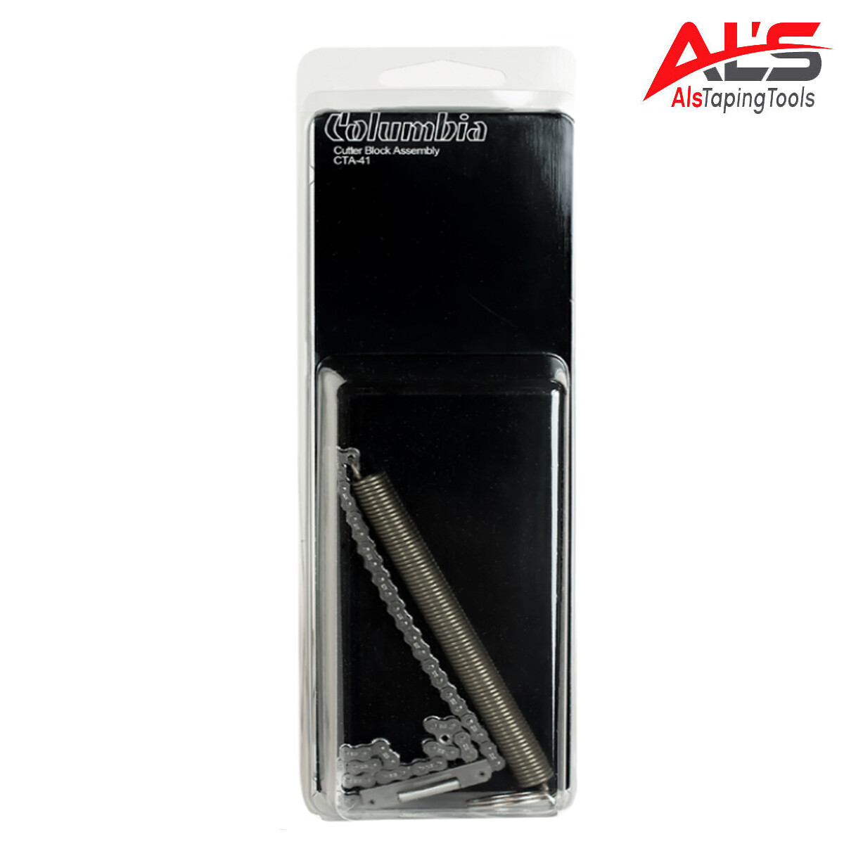 Columbia Cutter Block Assembly Automatic Taper Maintenance Kit - CTA-41
