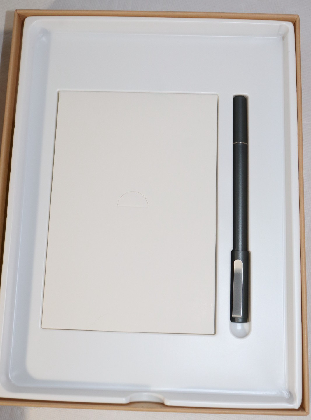 XP-Pen Note Plus Bluetooth Smart Notebook Handwriting Tablet