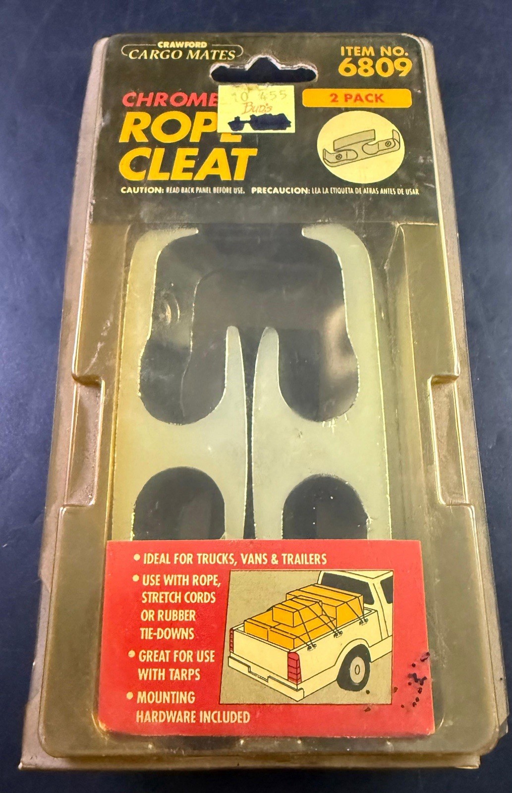 rope cleat cargo mates 6809 Vk07