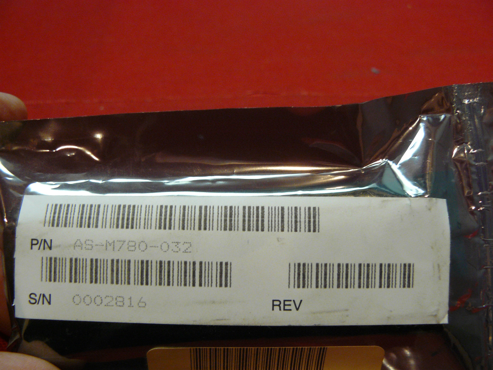 ASM780032 BRAND NEW Modicon Memory Module AS-M780-032