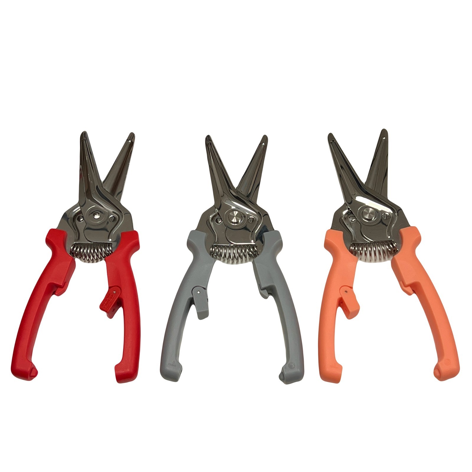 Kuhn Rikon Shears Set of 3 K52139 New QVC