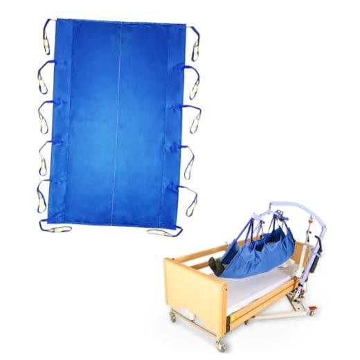 Patient Positioning Sling for Transferring/Lifting/Moving,Full Body Patient