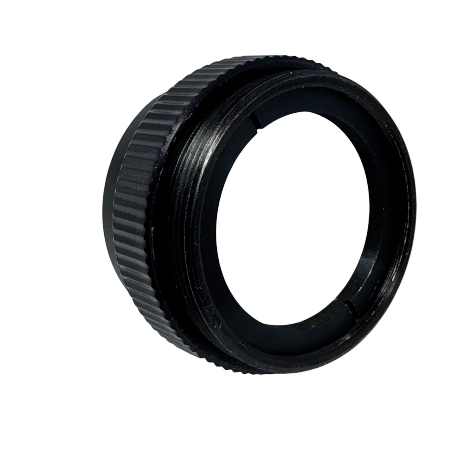 Microscope Eyepiece Lens with Threaded Mount – Optical Replacement Part