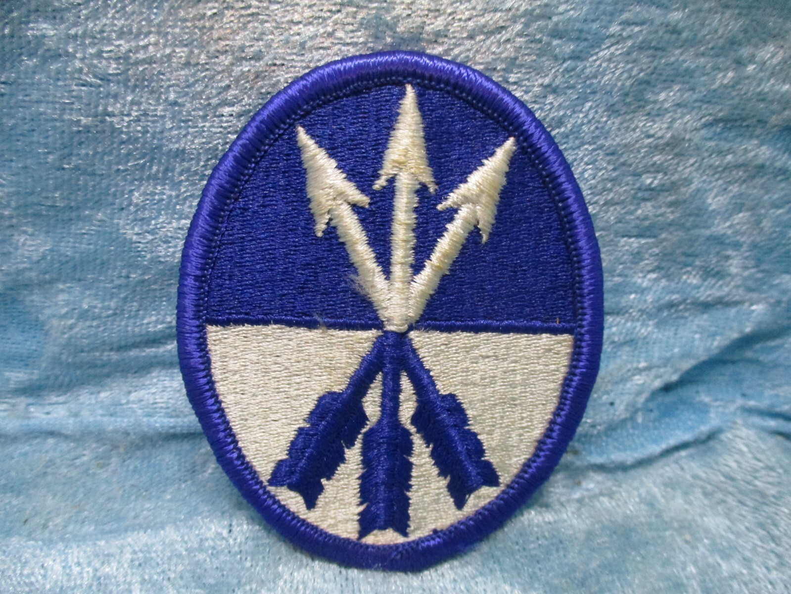 XXIV Corps Military Patch