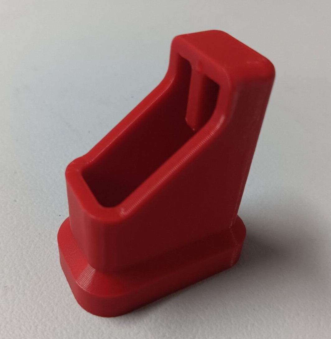 Speedloader Magazine Loader for Marlin 795 Magazine Red Color