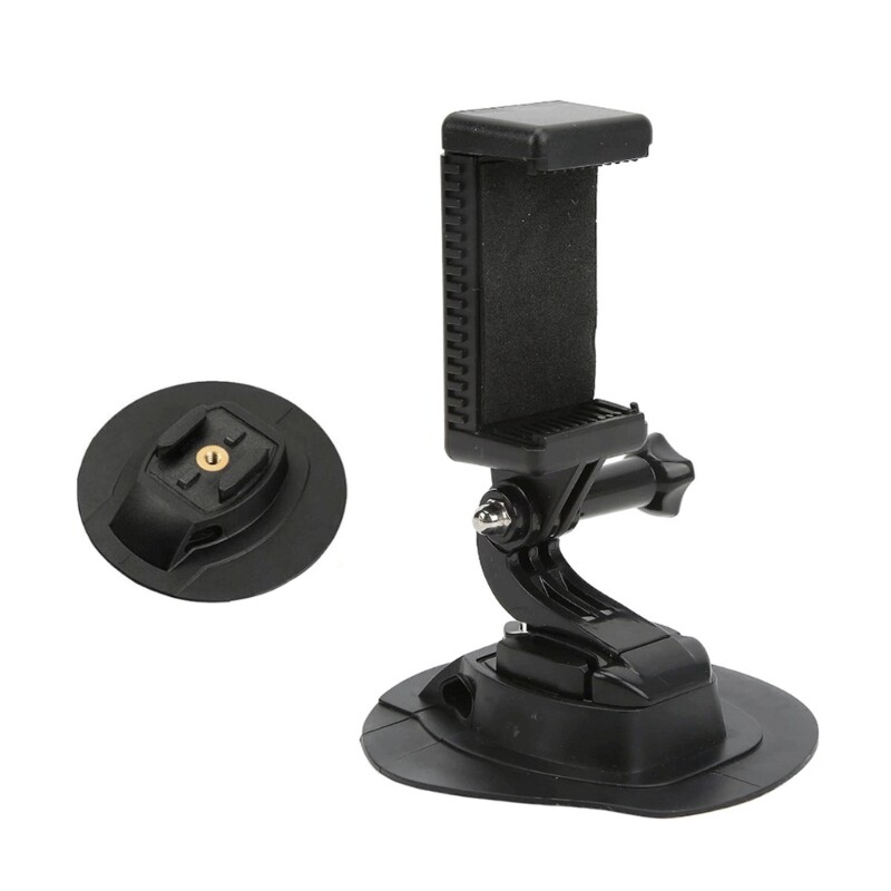 Reliable Surfs Paddle Board Camera Fixed Bracket Durable Camera Mount Base