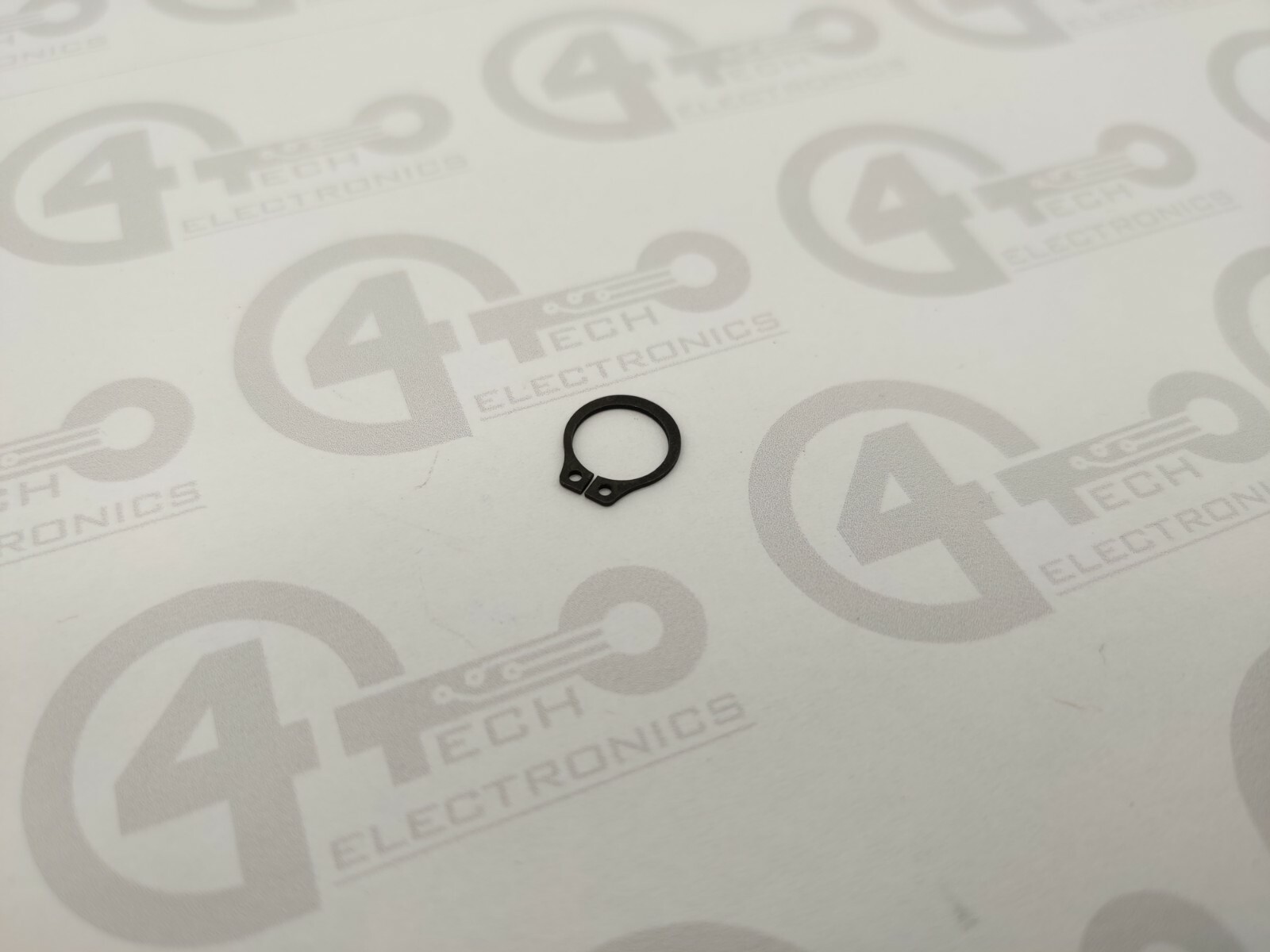 Universal Instruments Snap Ring BLKM06328 Pack Of 15