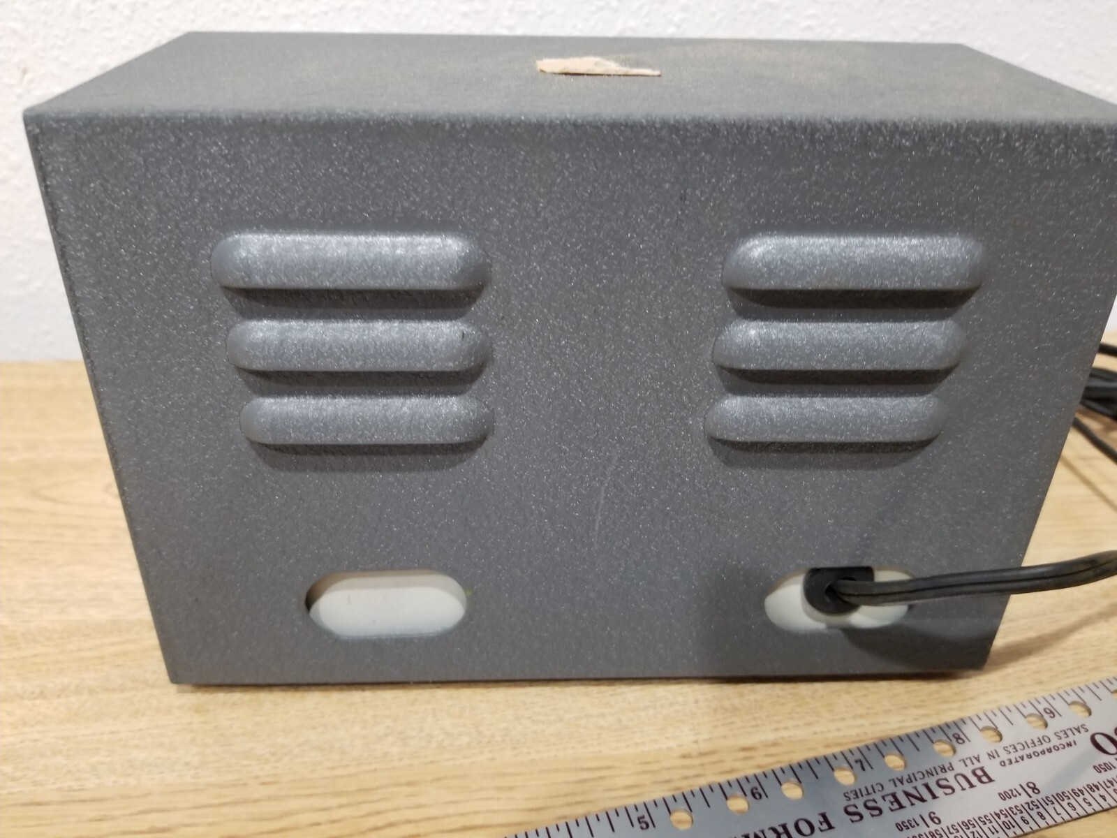Vintage EICO Bar Generator Model 352 - Made in the USA