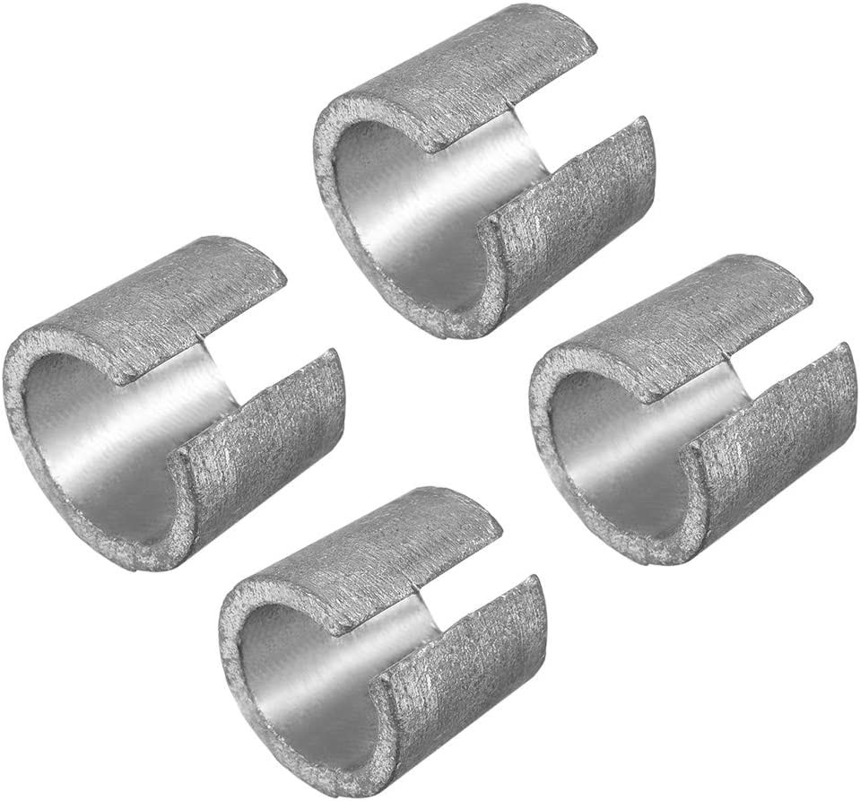 Uxcell Battery Negative Battery Terminal Adapter Positive Post Shim Lead 2 Pairs