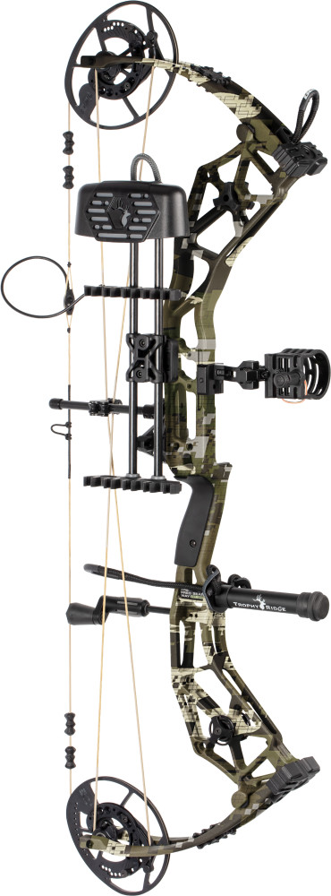 Bear Alaskan Pro RTH Package RH 60lb Emerge 2.0