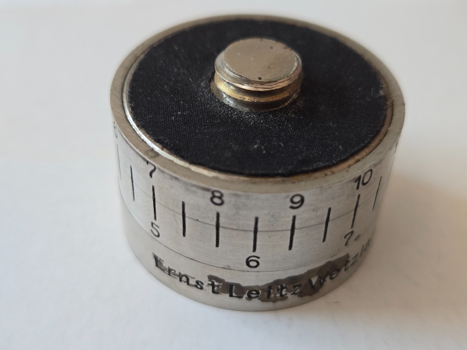 Original Leica Leitz FIAMA Panorama Head in User Condition