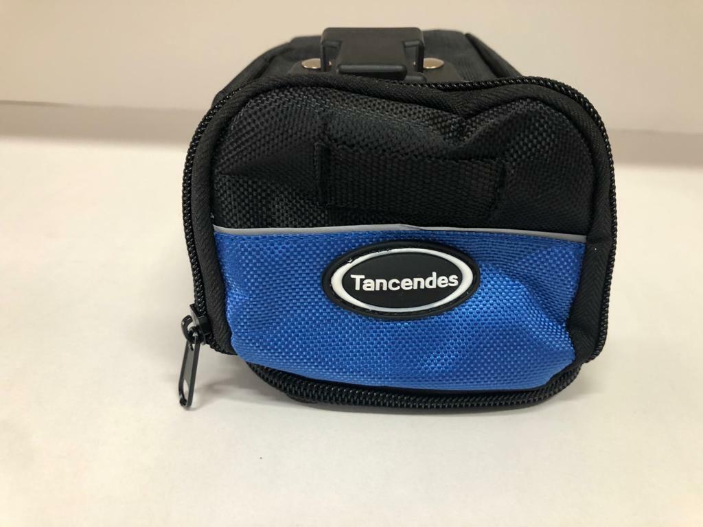 Bike Saddle Bag Waterproof Multifunction with Raincoat
