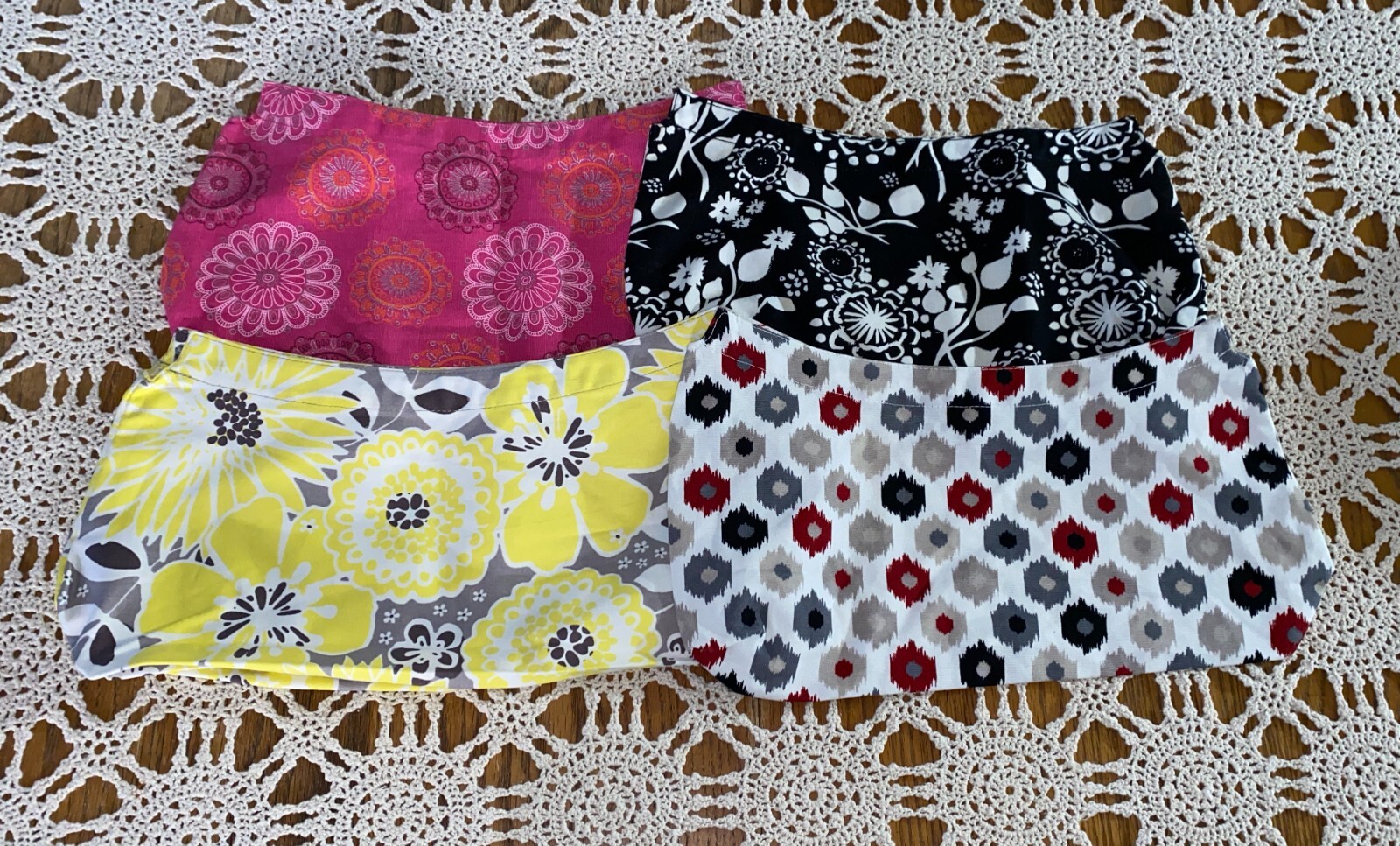 4 Thirty-One Skirt Purse Skirt Covers – Covers ONLY!