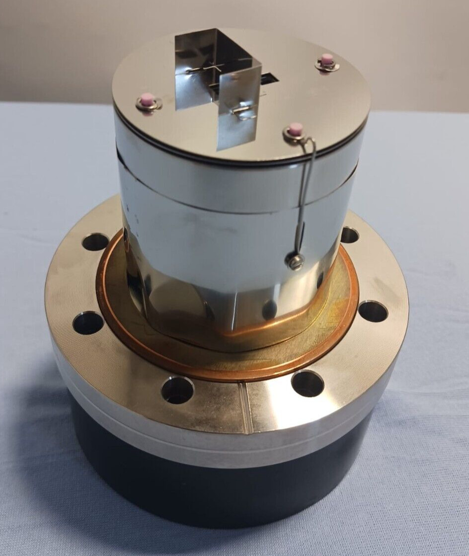 High-Precision Spectrometer Vacuum Chamber Electronic Interface Component