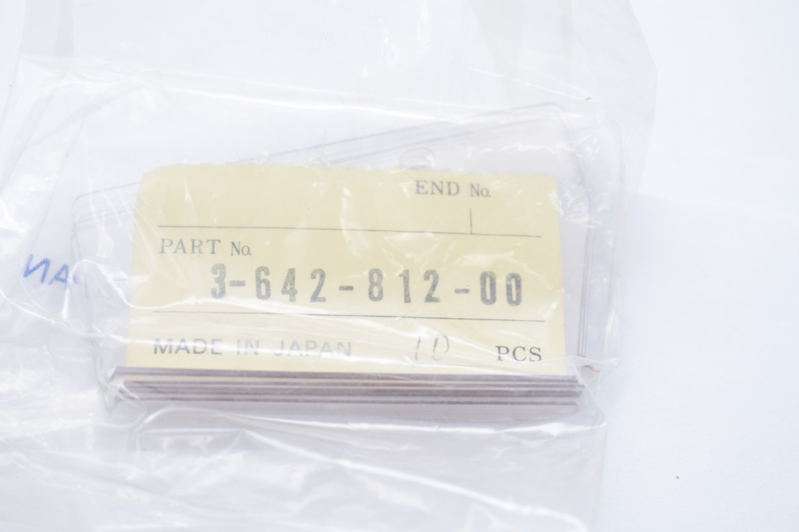 Pack of 6 NEW Sony 364281200 TERMINAL COVER 3-642-812-00