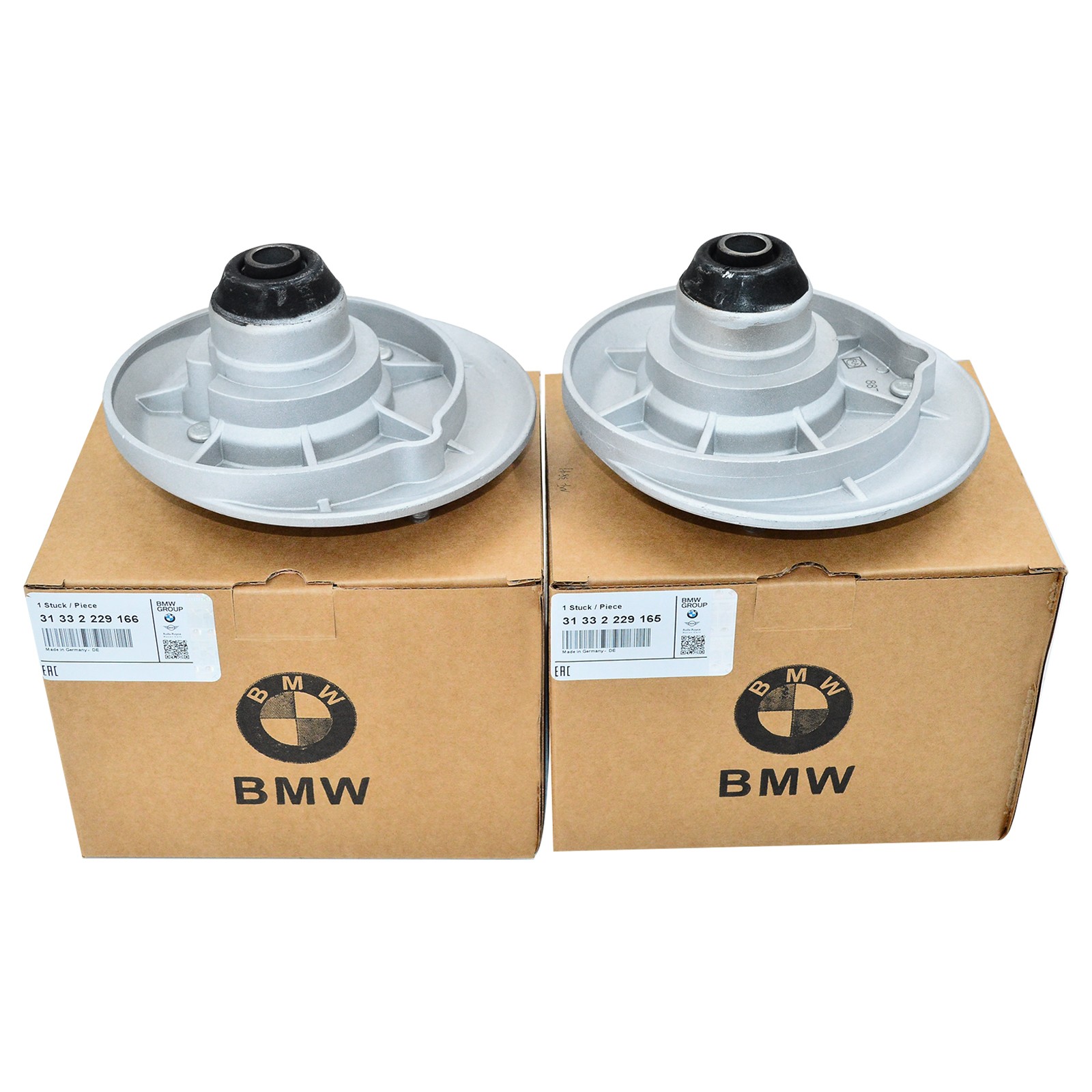 31332229165 31332229166 Suspension Strut Mount Kit for 2001-2006 BMW M3 3.2L L6
