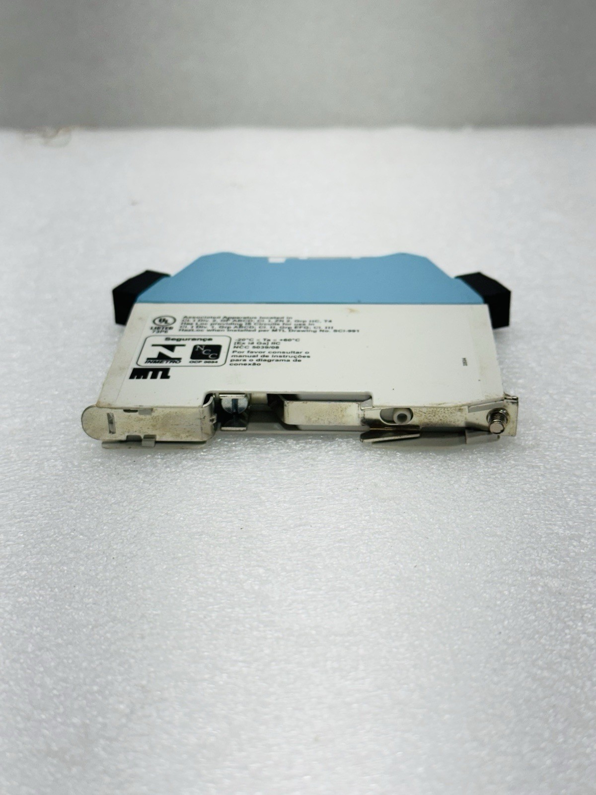 MTL MTL7764ac Shunt-Diode Safety Barrier