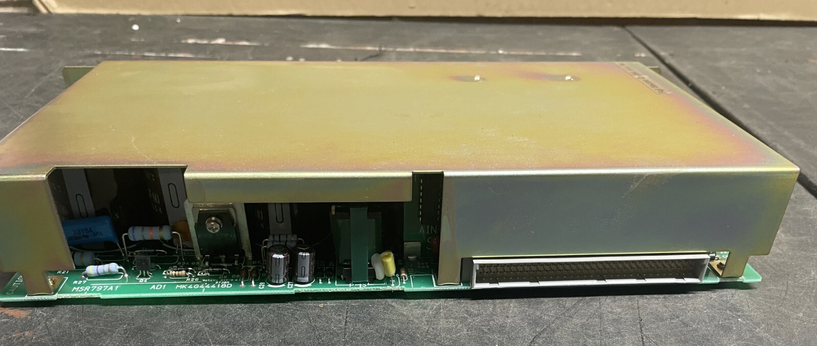 YASKAWA ELECTRIC CPS-18FB POWER SUPPLY MODULE