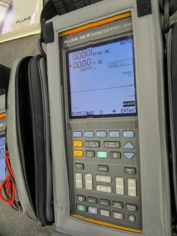 Fluke Model 99B Series II