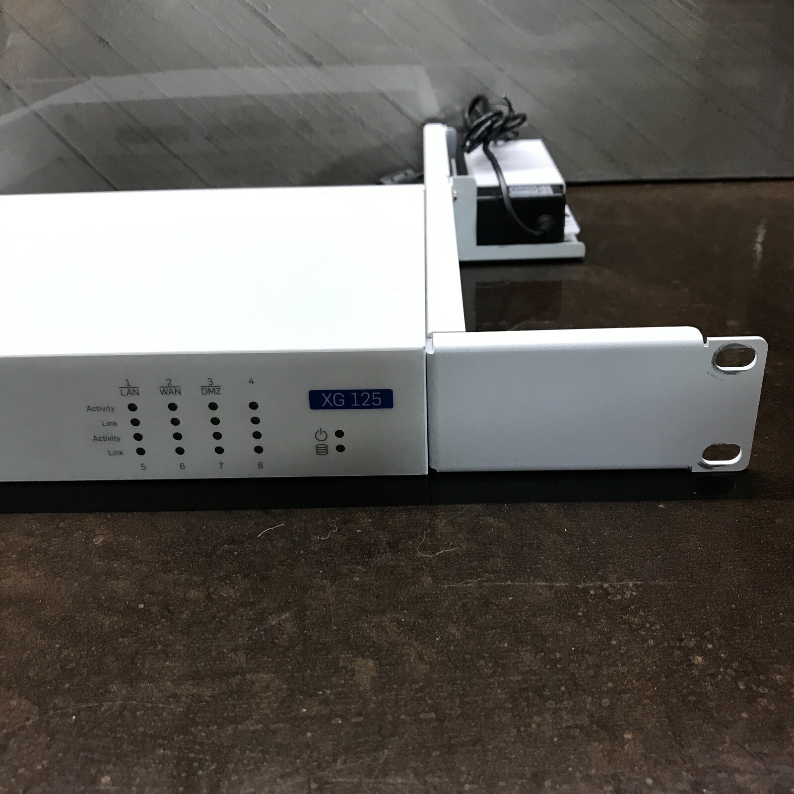 Sophos XG 125 REV.2 Firewall with Rack Mount