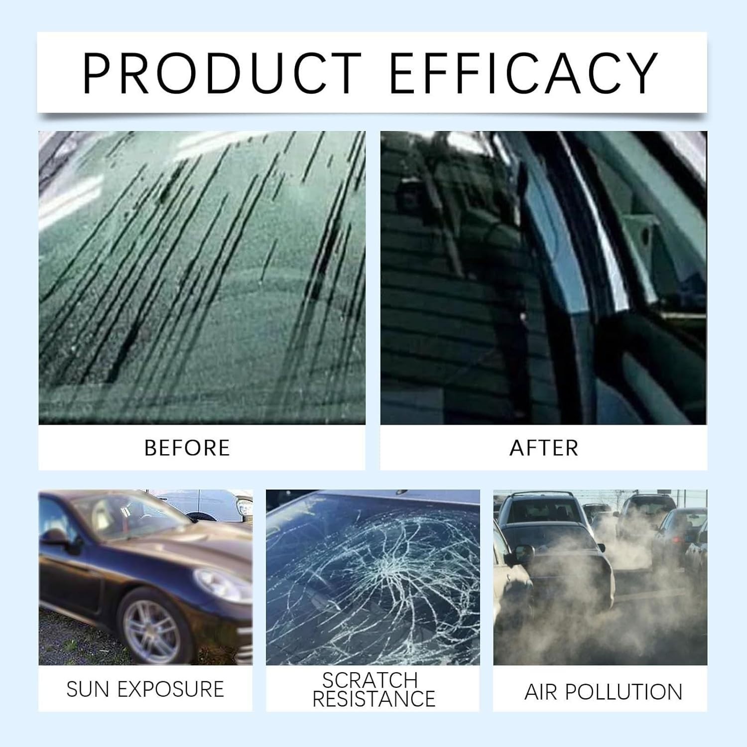 Advanced Car Quick-Acting Coating Agent Spray, Car Coating Spray, Quick Effect