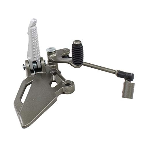 Kawasaki Front Left Bracket - Side Foot Peg Pedal Mount Bracket
