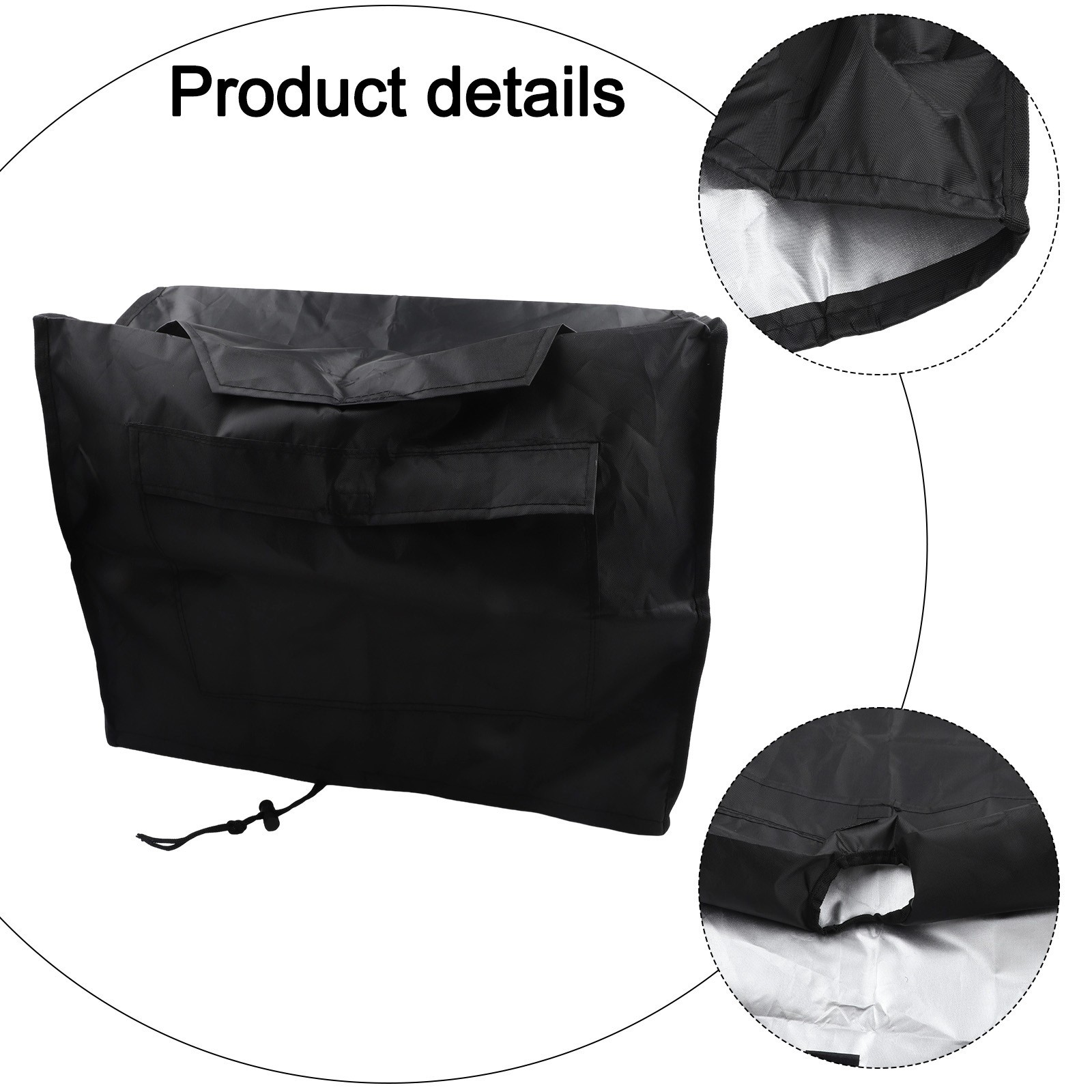 Practical and Stylish Gray Outdoor Generator Storage Solution Available Now
