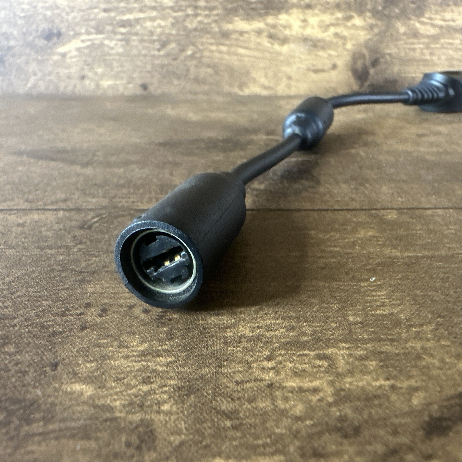 Microsoft Xbox Controller Breakaway Cable Black GENUINE OFFICIAL OEM Replacement