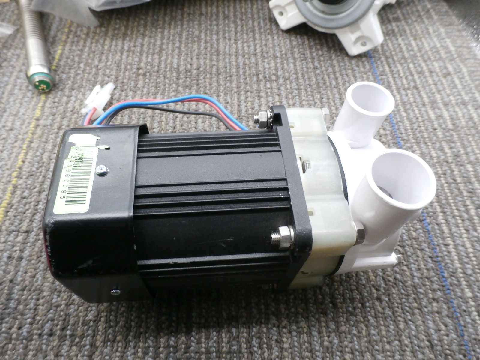 New East West CBM YDK80/45-2-105AI 4A7462-01  Pump Motor 120V 105W For Hoshizaki