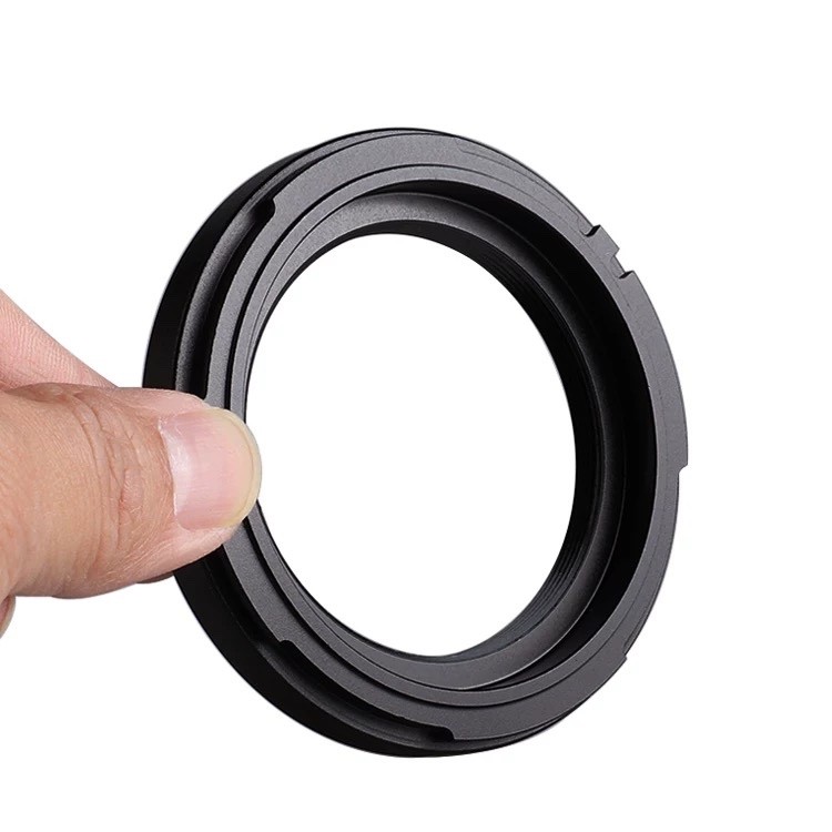 M52-HB Metal Lens Adapter for 52mm Screw Lens to Hasselblad V Camera