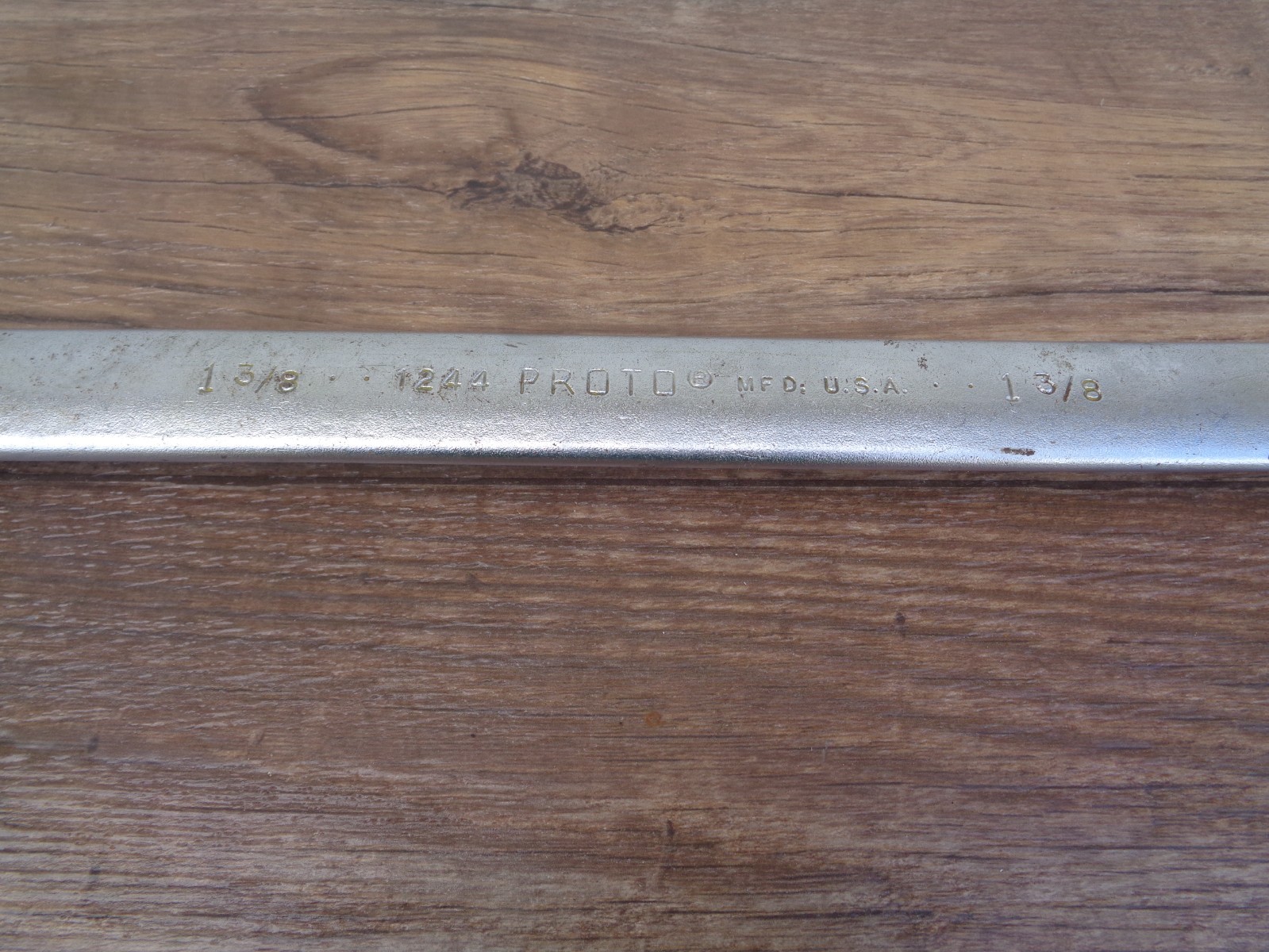 Proto Professional 1-3/8" Combination Wrench 1244