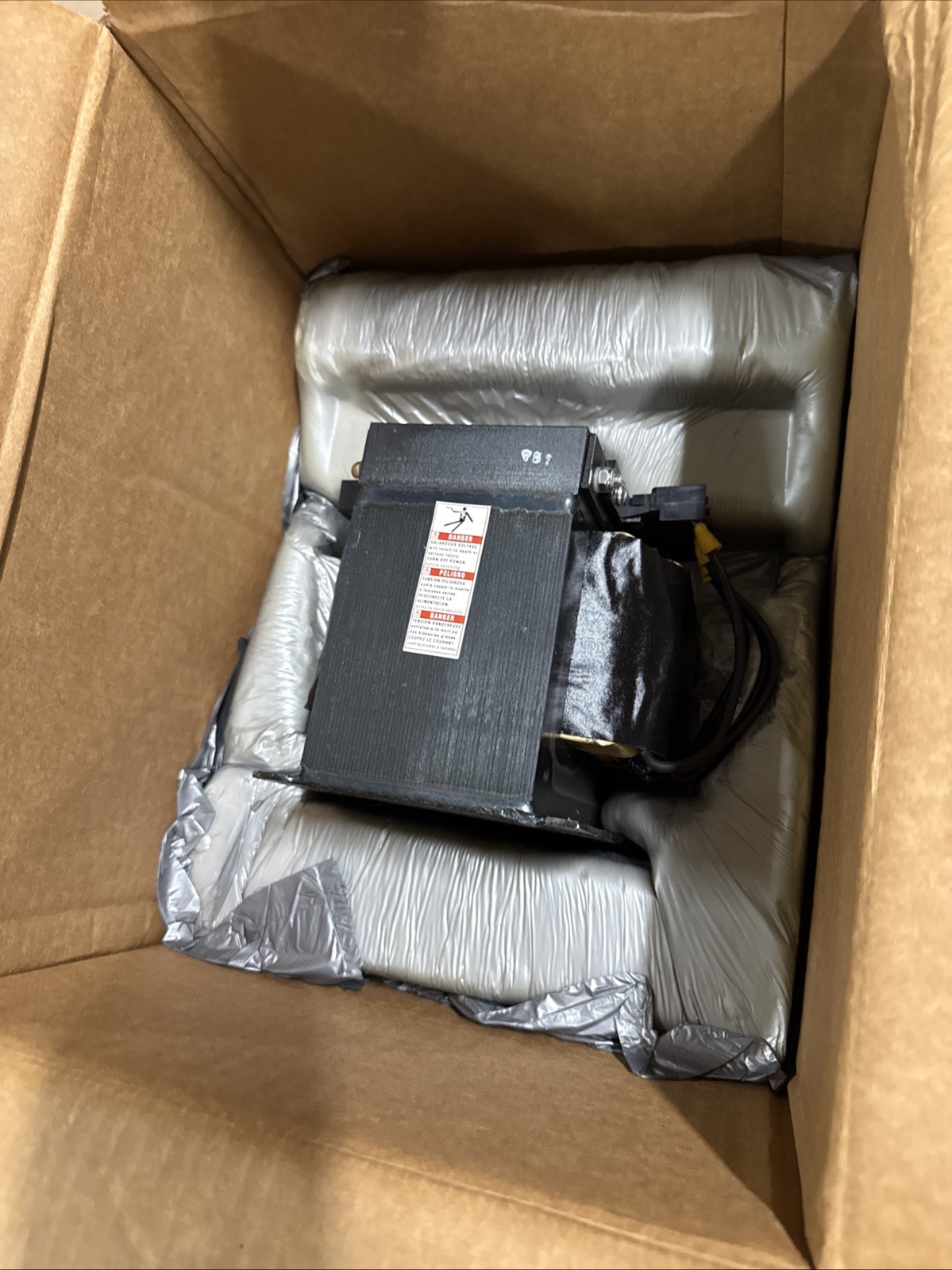 Square D Industrial Control Transformer 9070T2000D31