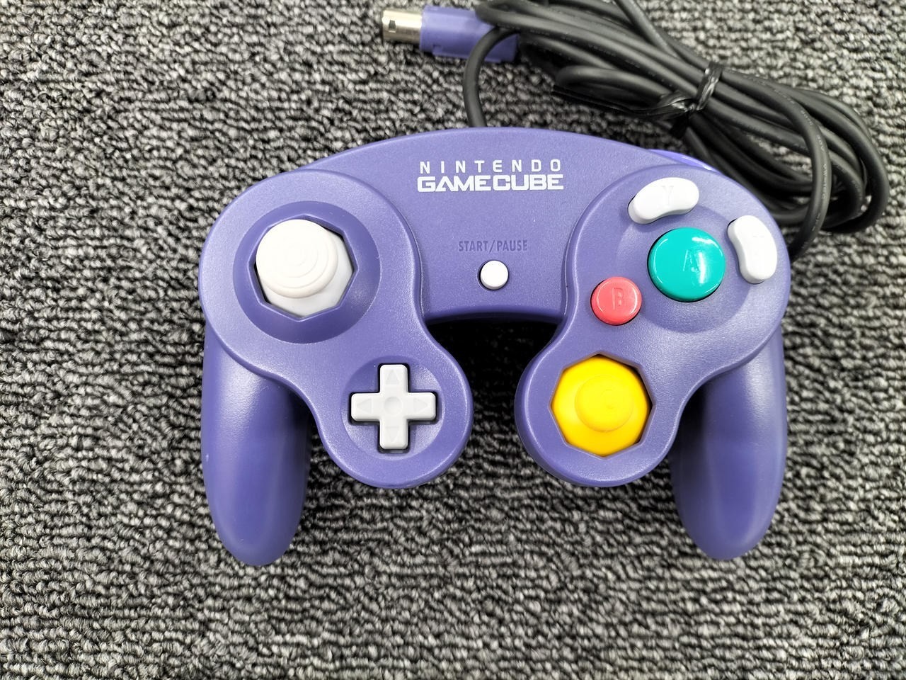 Beautiful GameCube!