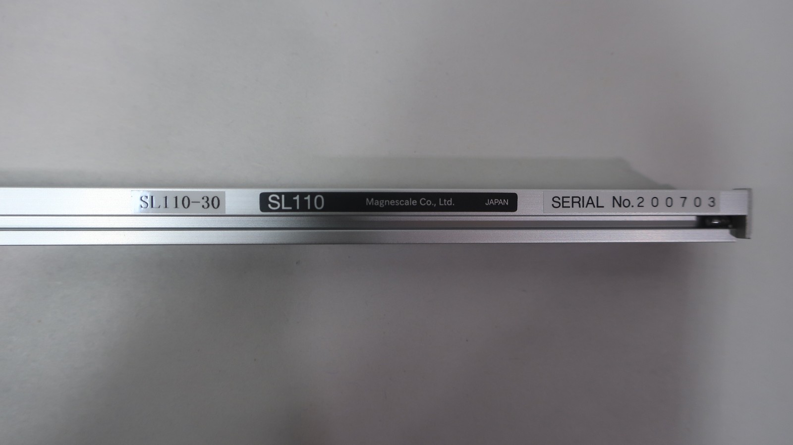 Magnescale SL110-30 Digiruler