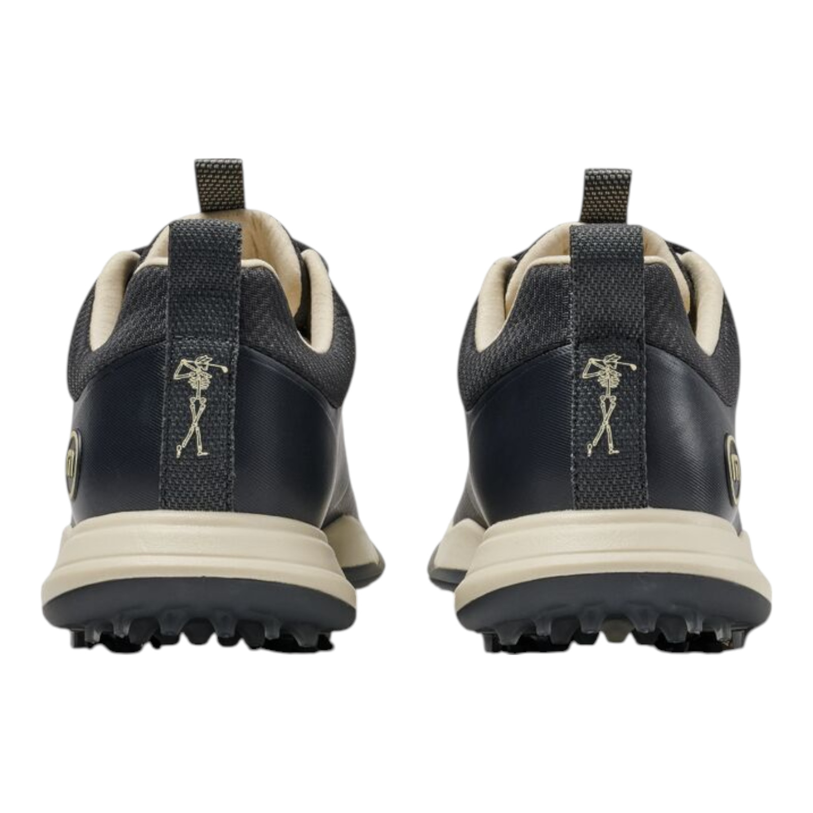 TRAVISMATHEW THE RINGER 2 MENS GOLF SHOE EBONY/BIRCH