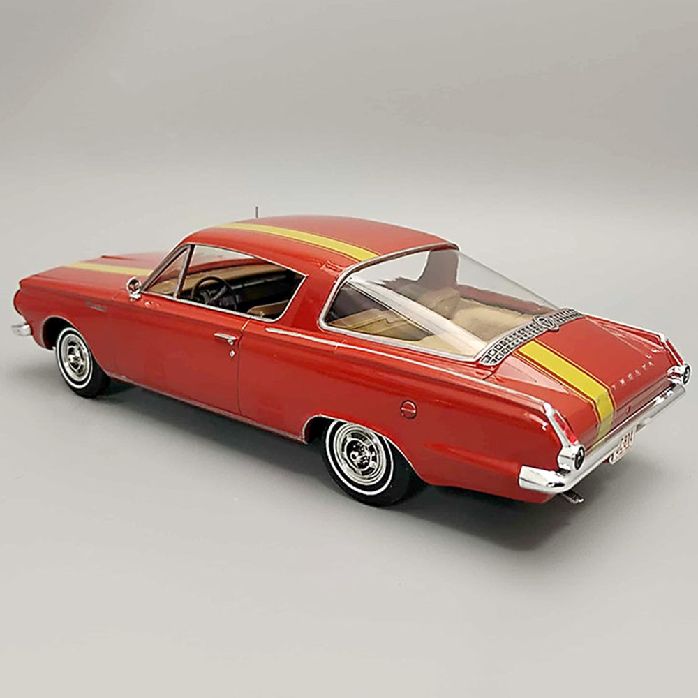 1965 Plymouth Barracuda Craftsman Plus