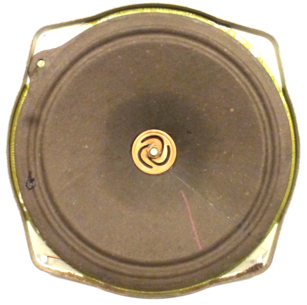 vIntage PHILCO 60 CATHEDRAL:  Working 5 & 7/8" FIELD COIL SPEAKER  1186 ohms