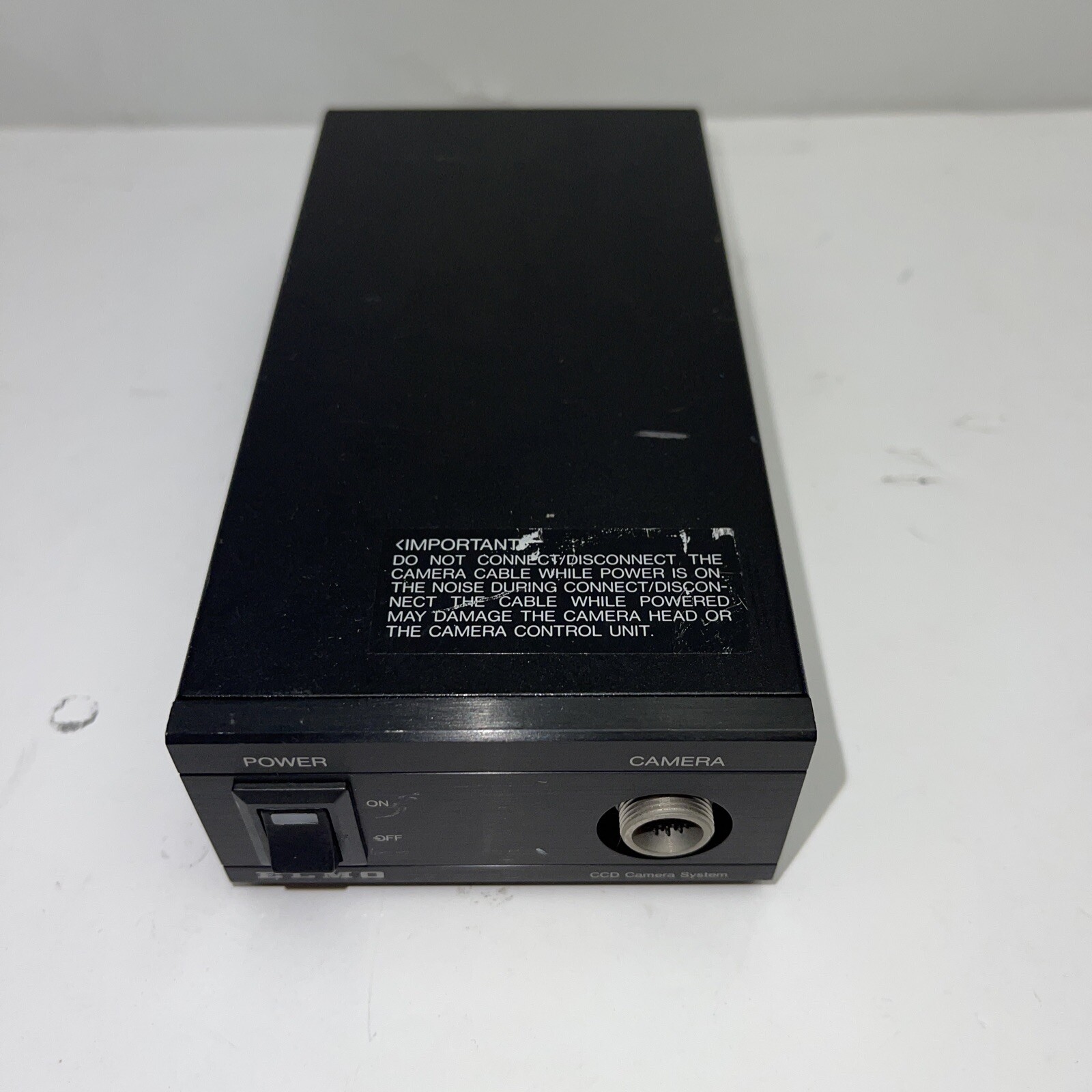 Elmo Model ME411E Interface for CCD Camera