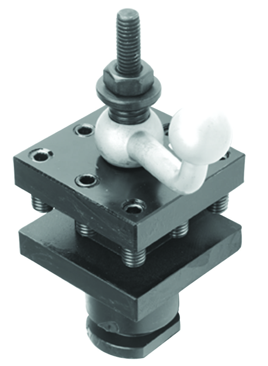 6 Tool Post Turret