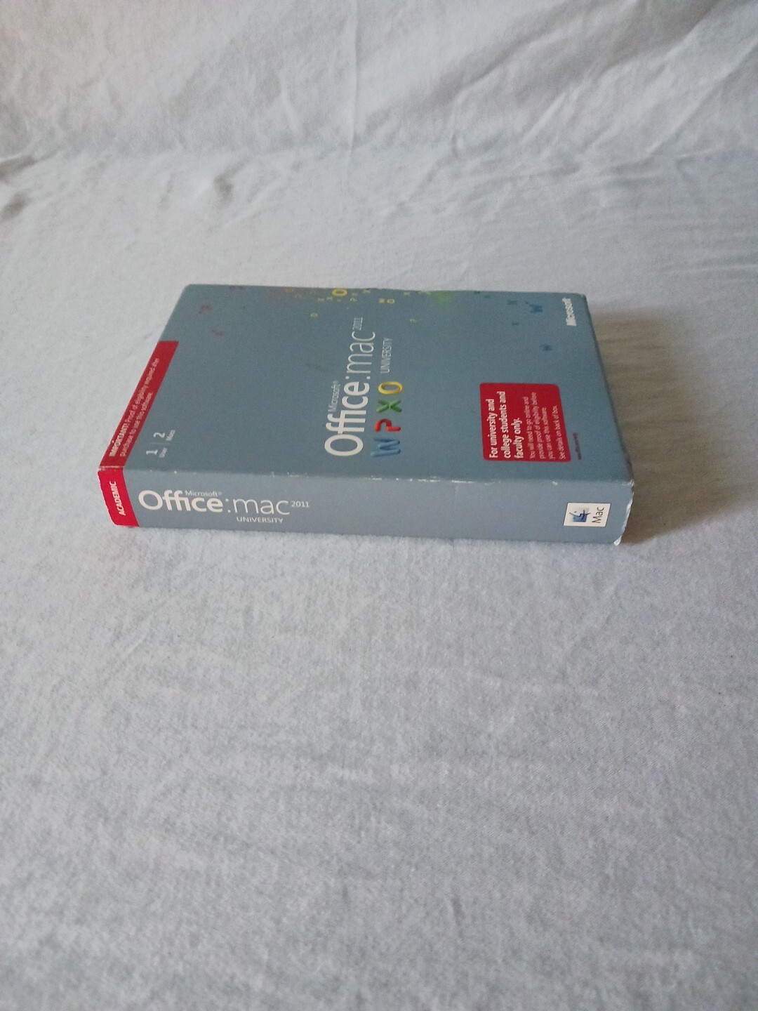 Microsoft Office University 2011 Mac Full Version Academic WPXO - EUC