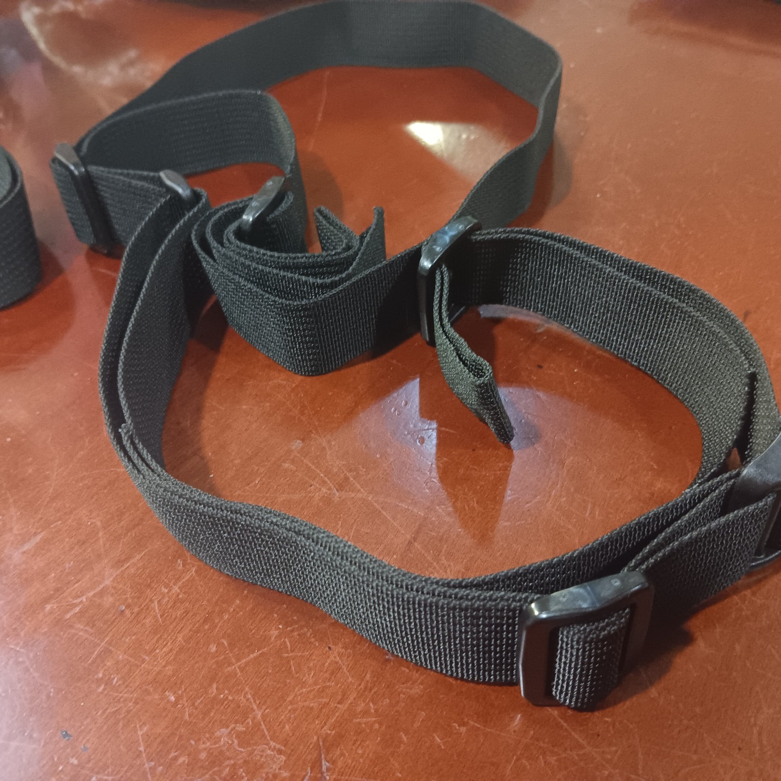 Law Enforcement Factory Overrun/Seconds...US MADE 2 Point Tactical Sling BLACK
